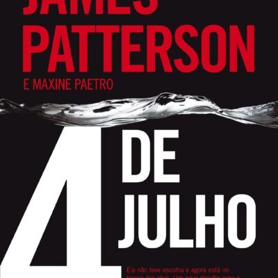 Livro 4 de julho - James Patterson