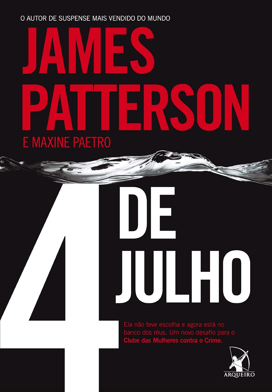 Livro 4 de julho - James Patterson