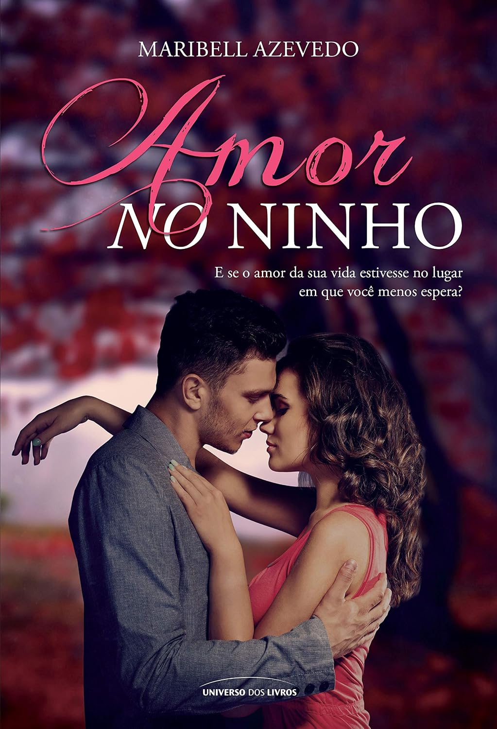 Livro Amor no ninho - Maribell Azevedo