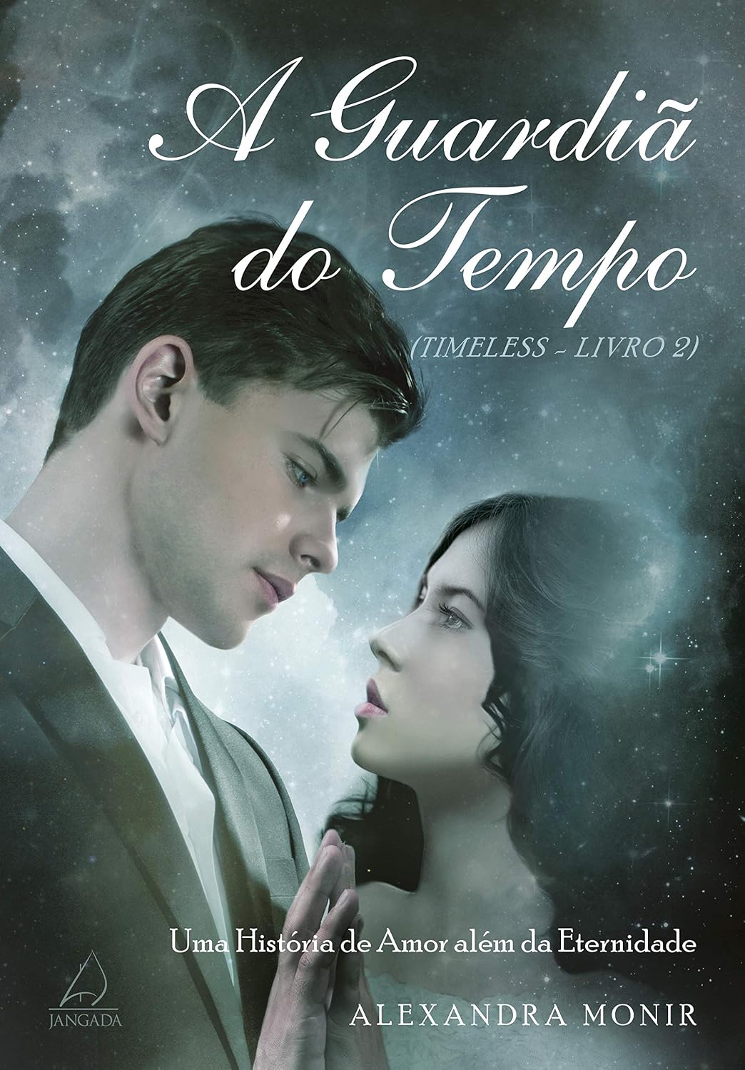 Livro A guardiã do tempo (Volume 2) - Alexandra Monir