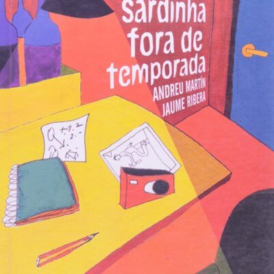 Nao peça sardinha fora de temporada - Andreu Marti