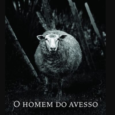 Livro O homem do avesso - Fred Vargas