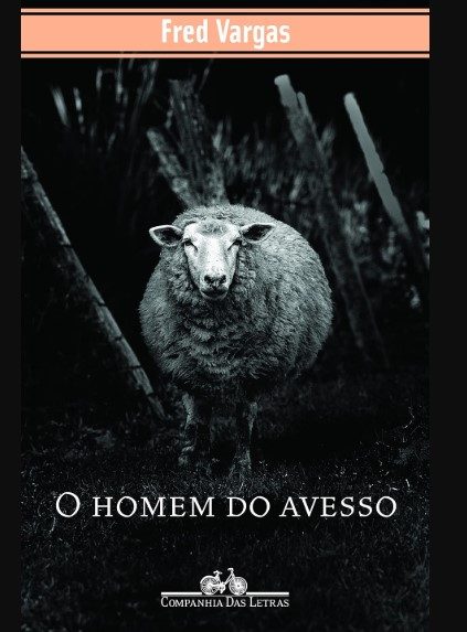 Livro O homem do avesso - Fred Vargas