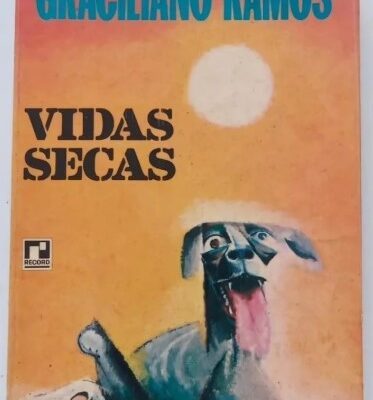 Livro Vidas Secas - Graciliano Ramos