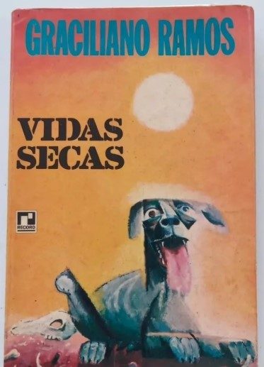 Livro Vidas Secas - Graciliano Ramos