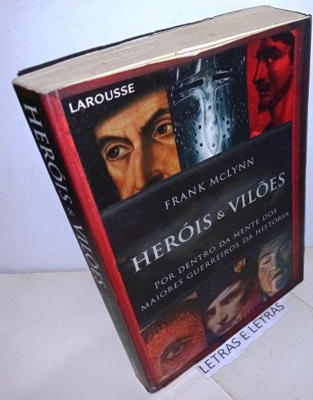 Heróis E Vilões