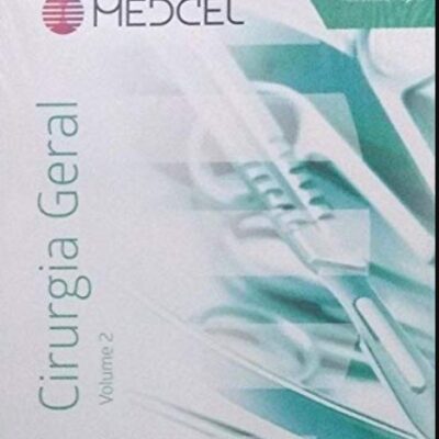 Cirurgia geral vol. 2 mais de 350 - Eduardo Bertolli