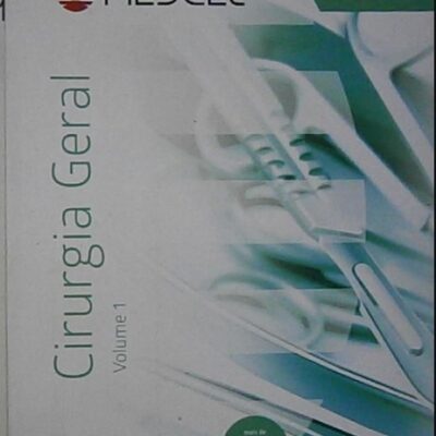 Cirurgia Geral Vol. 1 Mais De 300 - Eduardo Bertolli