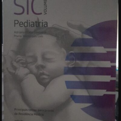 Pediatria Volume 1 - Adriana Prado Lombardi