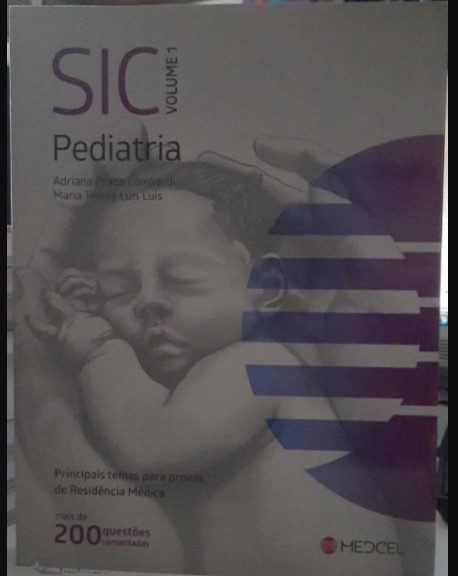 Pediatria Volume 1 - Adriana Prado Lombardi