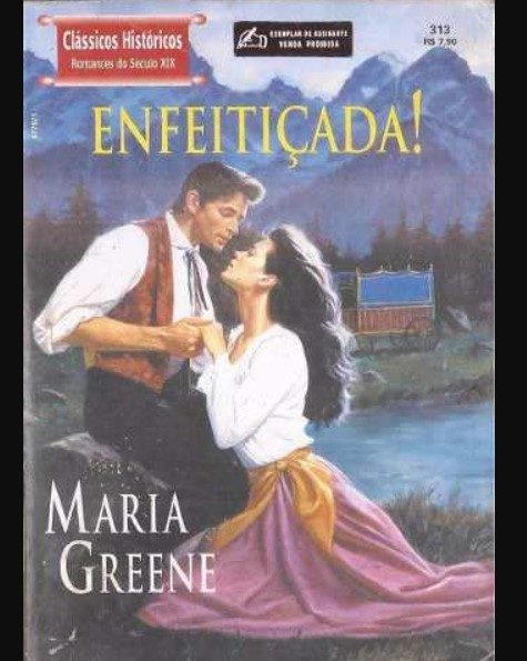 Enfeitiçada - Maria Greene