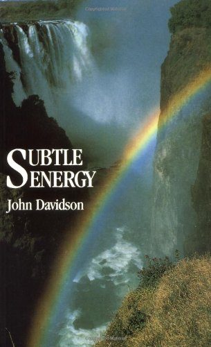 Subtle Energy - John Davidson