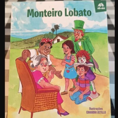 Histórias Diversas - Monteiro Lobato