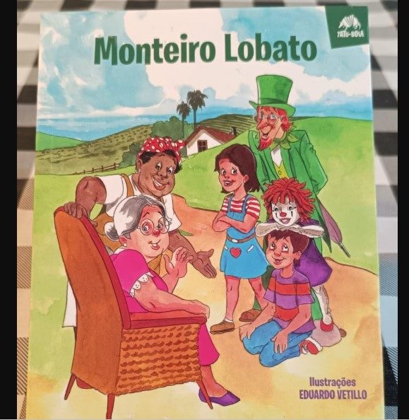 Histórias Diversas - Monteiro Lobato
