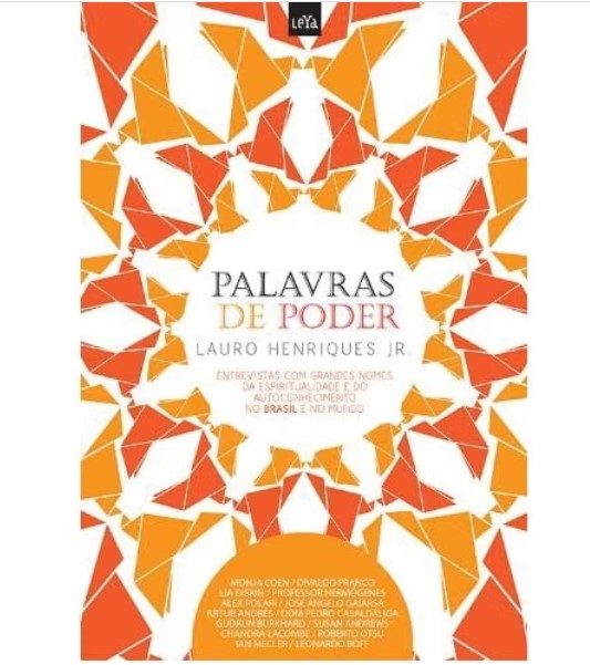 Palavras De Poder - Lauro Henriques Jr.