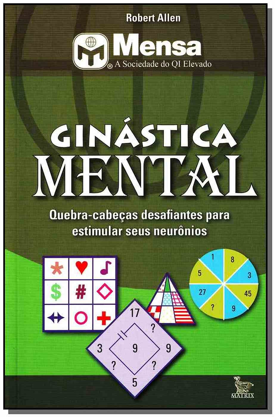 Ginastica Mental - Robert Allen