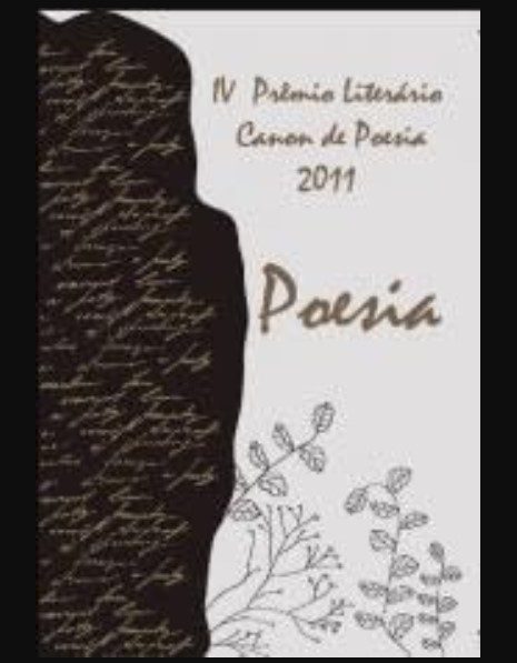 IV Prêmio Literário Canon De Poesia