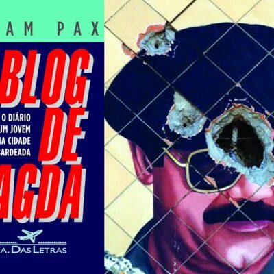 O Blog De Bagdá - Salam Pax