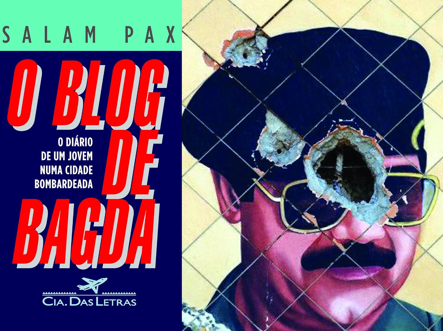O Blog De Bagdá - Salam Pax