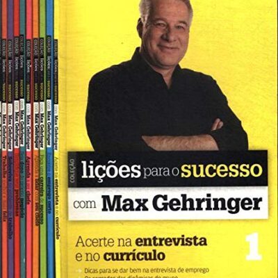 Acerte Na Entrevista E No Currículo - Max Gehringer