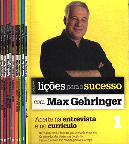 Acerte Na Entrevista E No Currículo - Max Gehringer