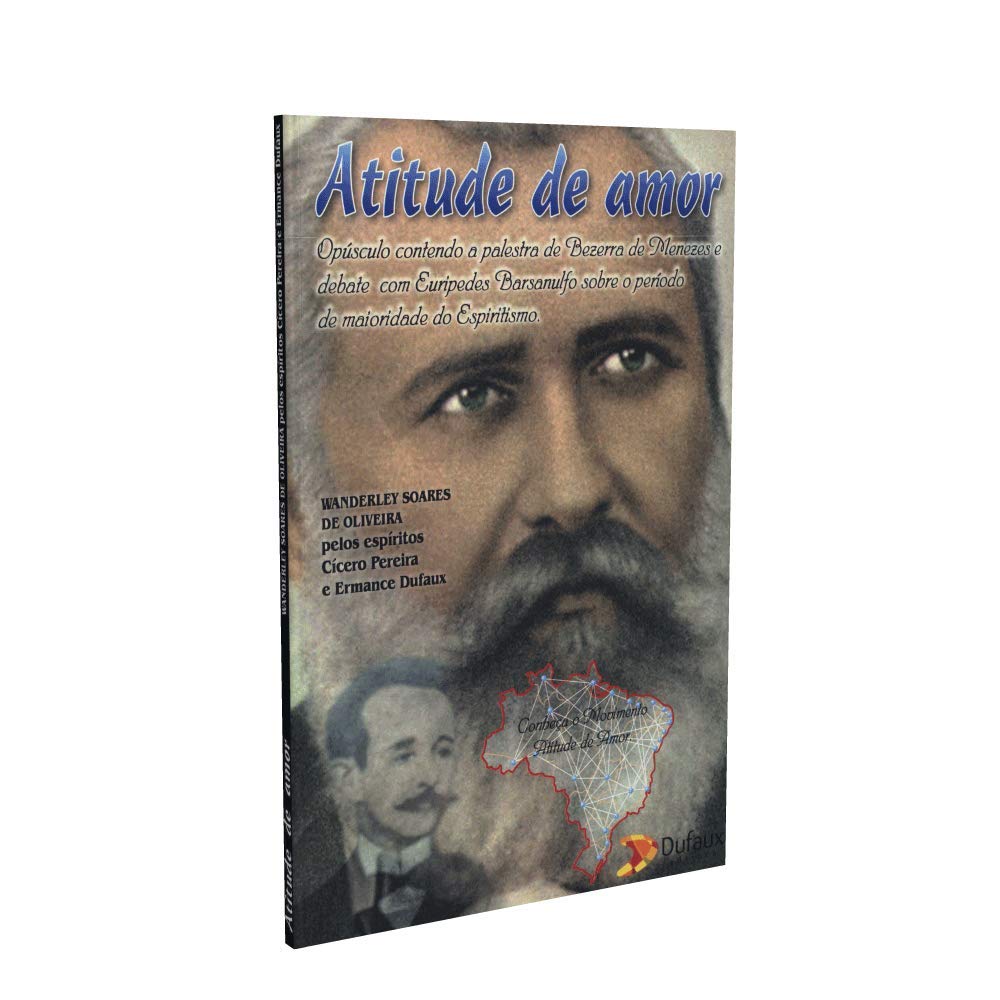 Atitude De Amor - Wanderley Oliveira