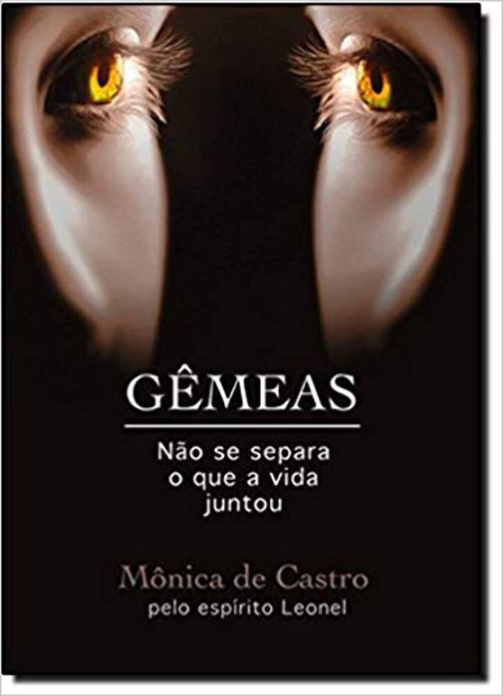 Gêmeas. Não Se Separa O Que A Vida Juntou - Mônica de Castro