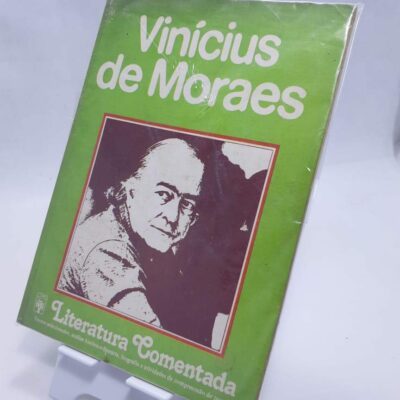 Vinícius De Moraes - Carlos Felipe Moises