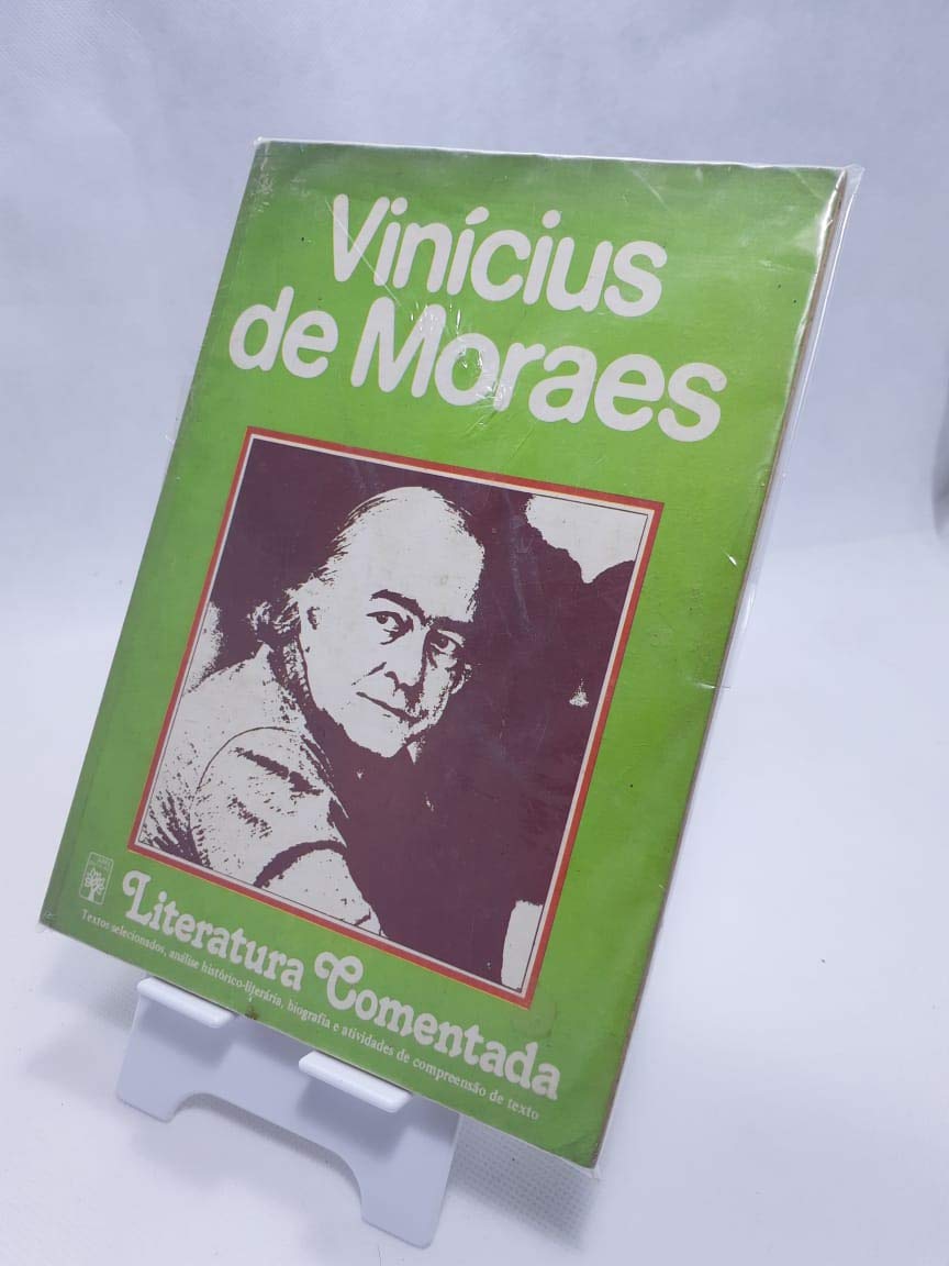 Vinícius De Moraes - Carlos Felipe Moises