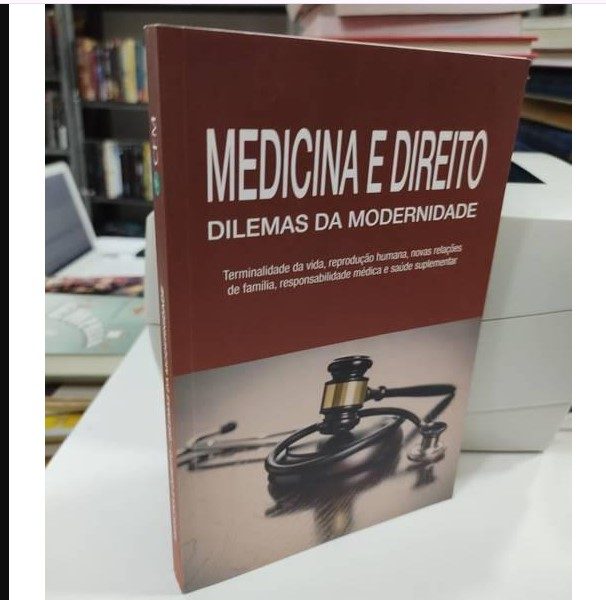 Medicina E Direito Dilemas Da Modernidade