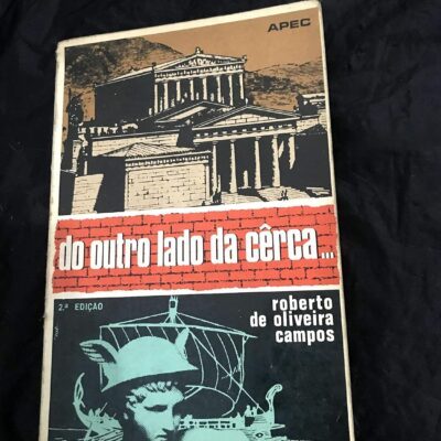 Do Outro Lado Da Cerca - Roberta De Oliveira Campos
