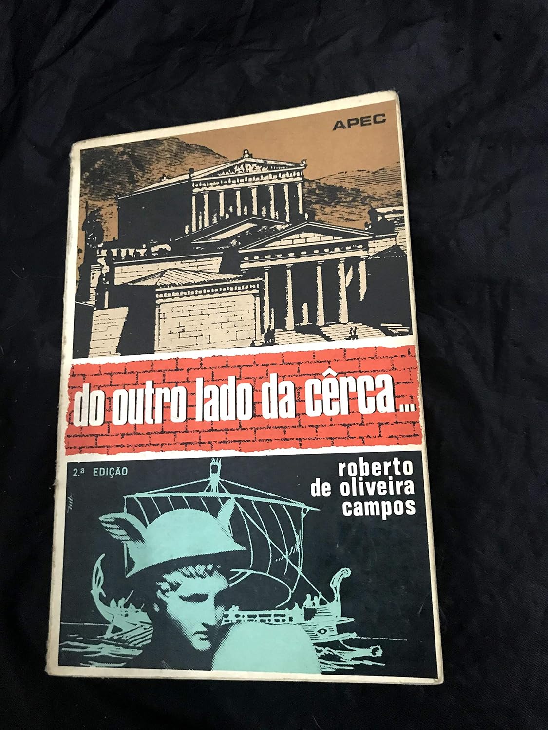 Do Outro Lado Da Cerca - Roberta De Oliveira Campos