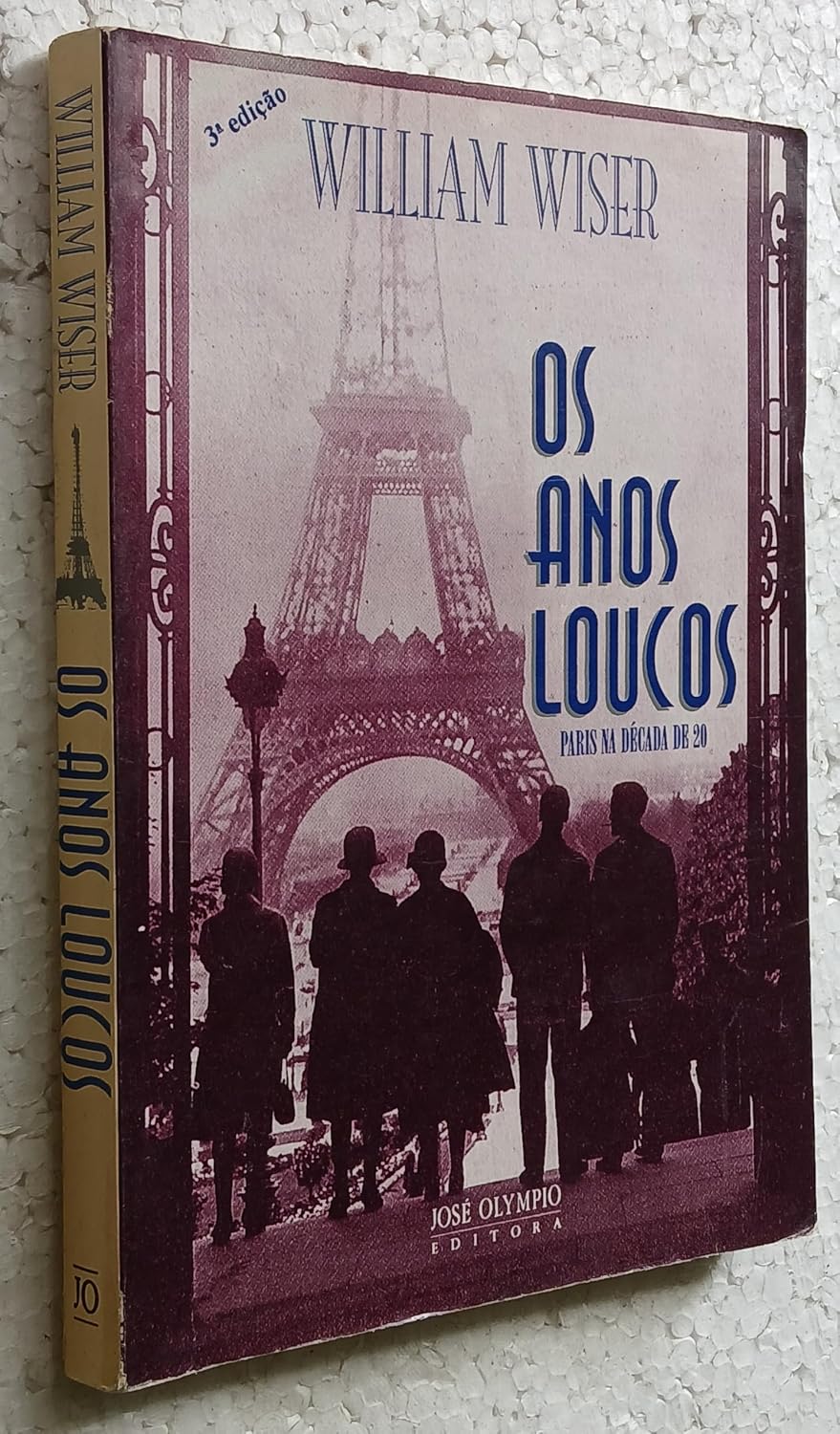Anos Loucos - William Wiser