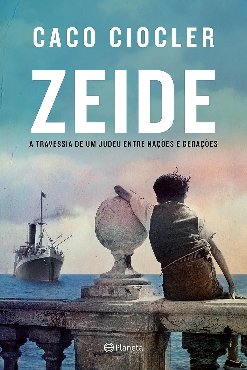 Zeide - Caco Ciocler