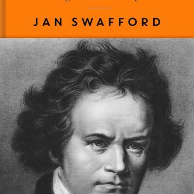 Beethoven: Anguish and Triumph Edição Inglês - Jan Swafford