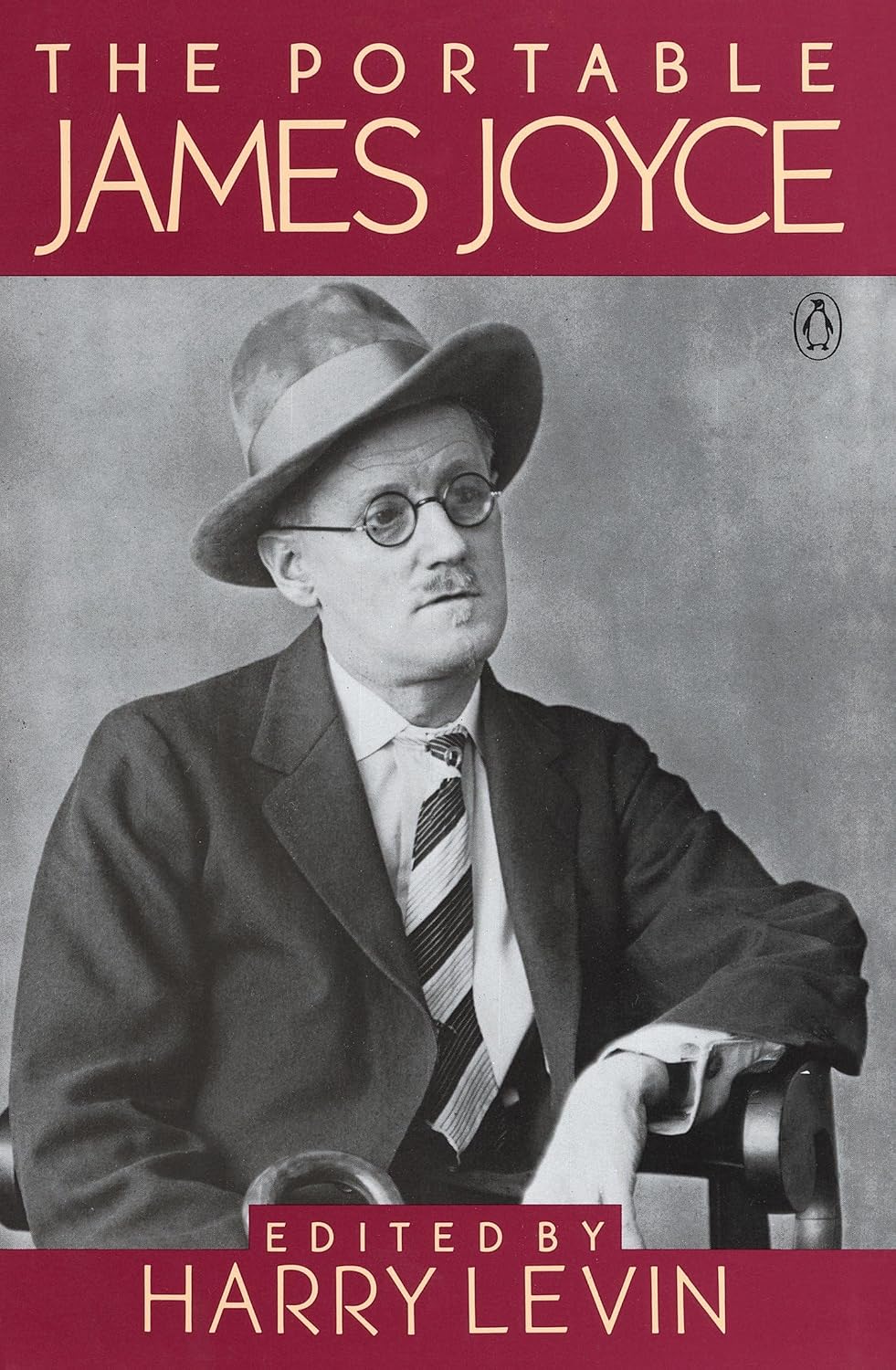 The Portable James Joyce (Edição Inglês) - James Joyce