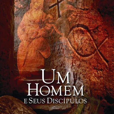 Um homem e seus discípulos - Cesar Romão