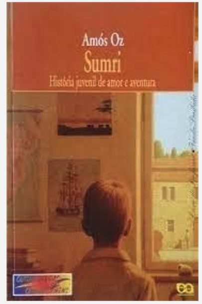 Sumri. História Juvenil De Amor E Aventura - Amos Oz