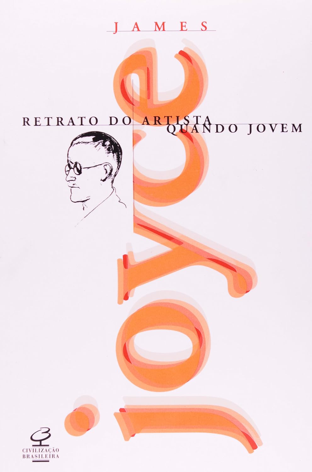 Retrato Do Artista Quando Jovem - James Joyce