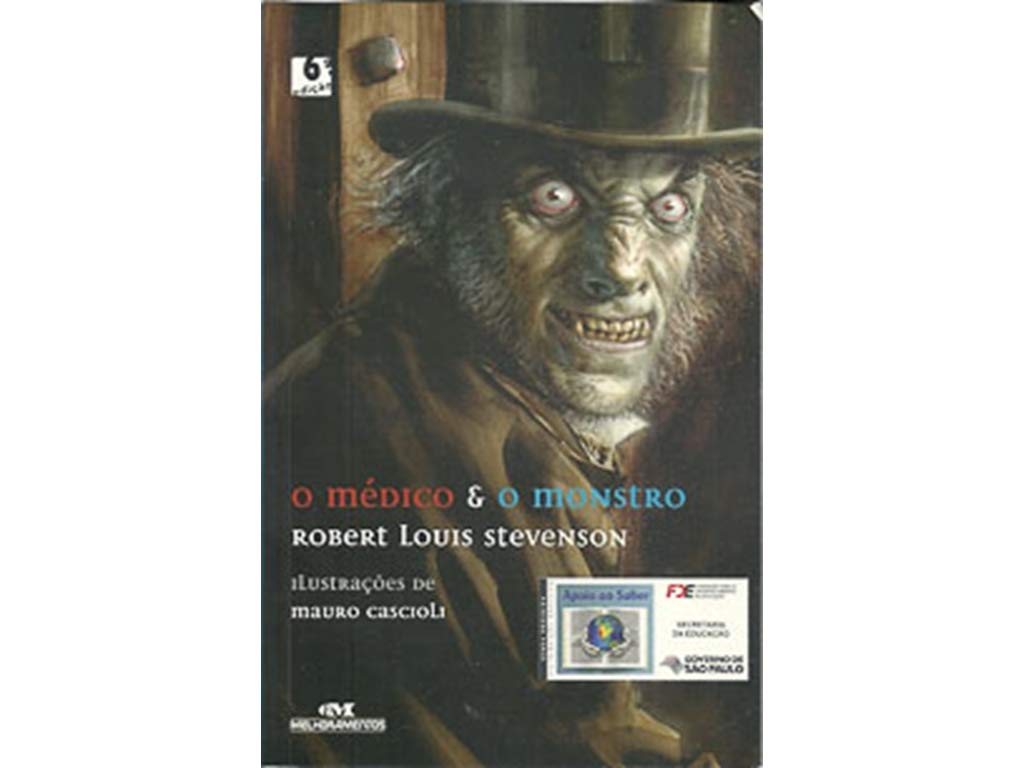 O Médico E O Monstro - Robert Louis Stevenson