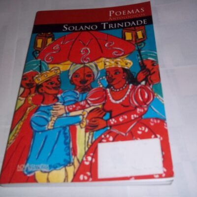 Poemas Antológicos De Solano Trindade