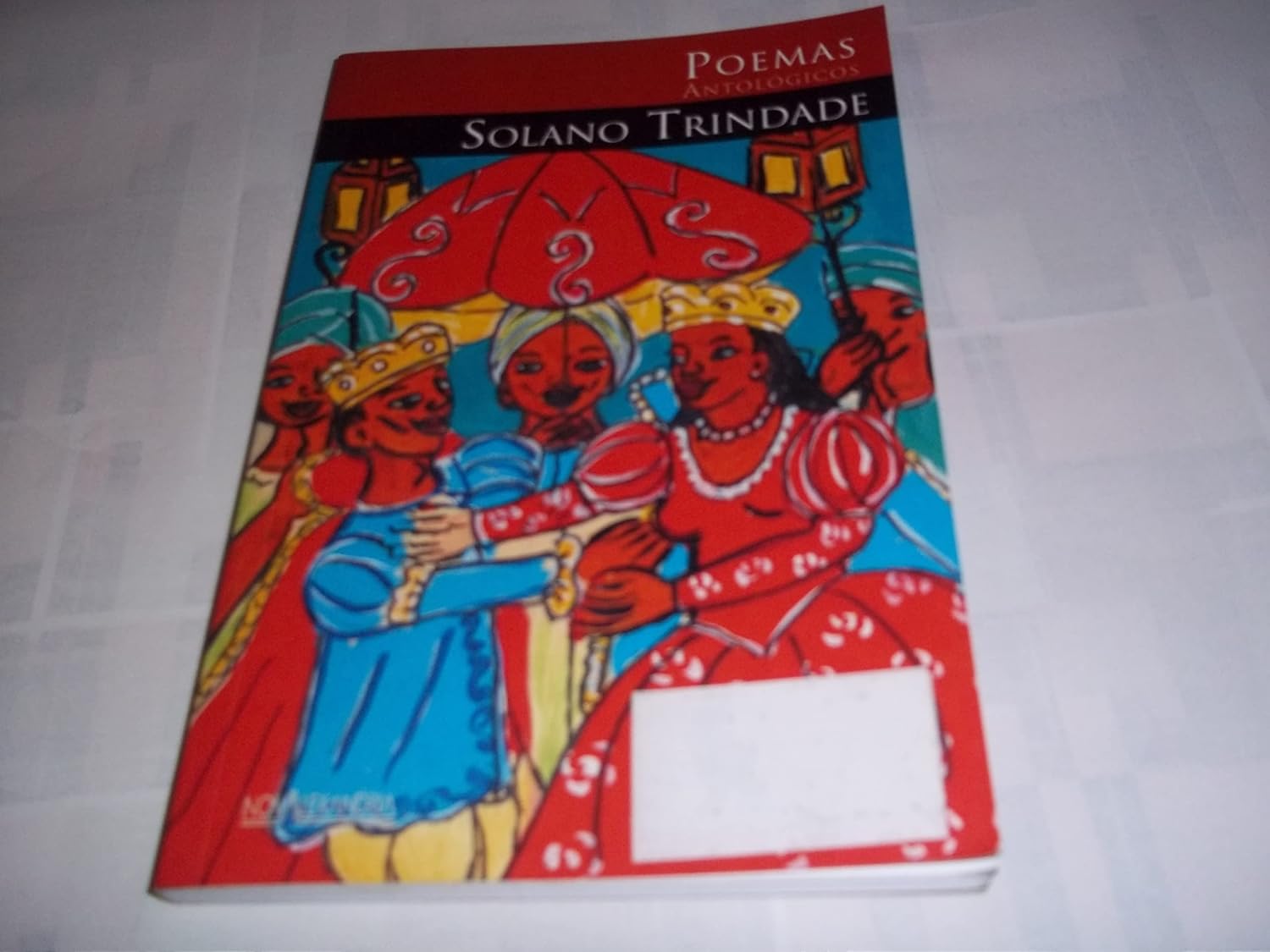 Poemas Antológicos De Solano Trindade