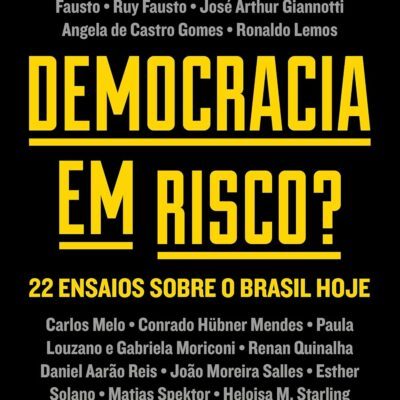 Democracia Em Risco?: 22 Ensaios Sobre O Brasil Hoje