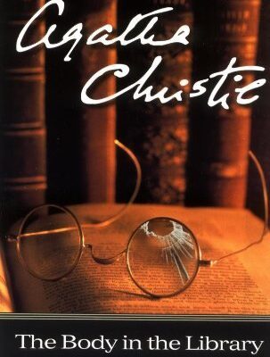The Body In The Library Edição Inglês - Agatha Christie