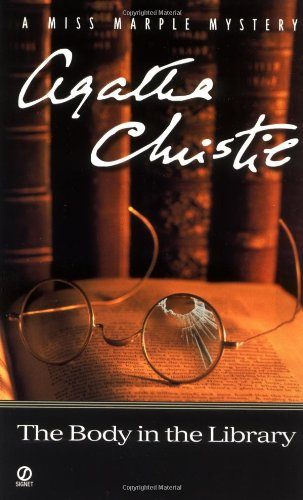 The Body In The Library Edição Inglês - Agatha Christie