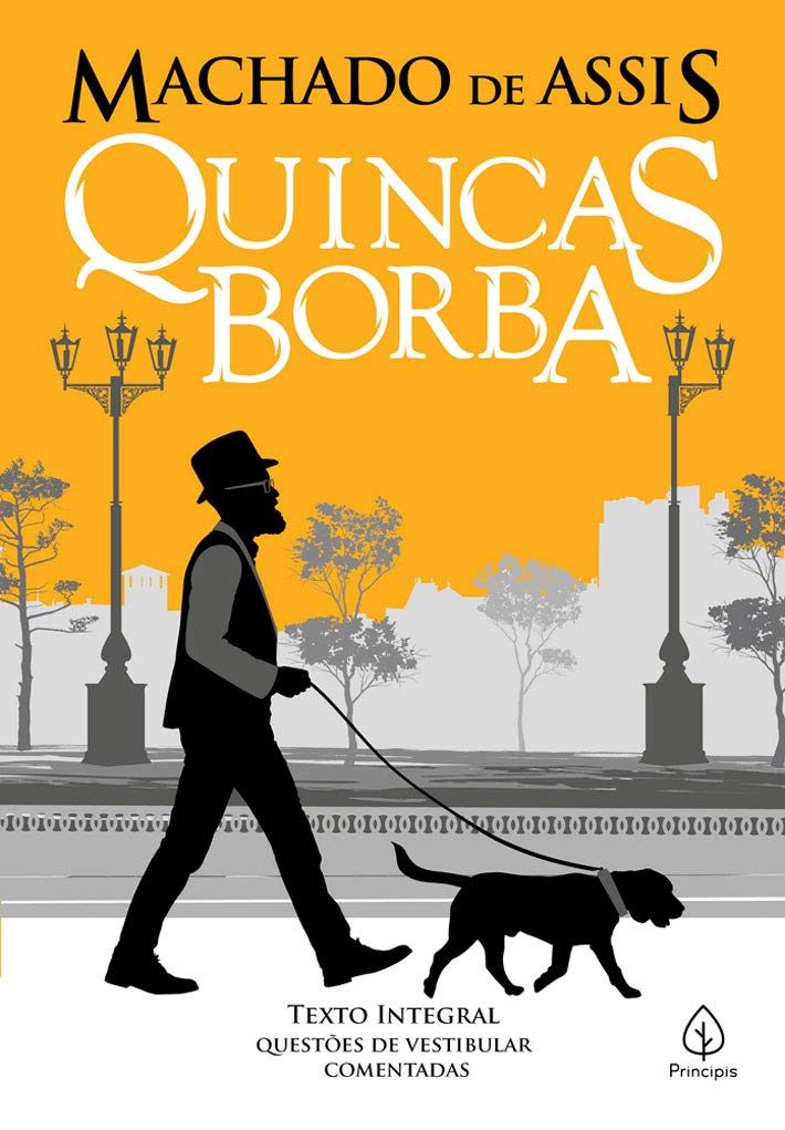 Quincas Borba - Machado De Assis