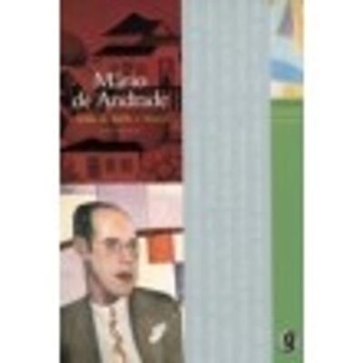 Mario De Andrade - Coleção Melhores Poemas