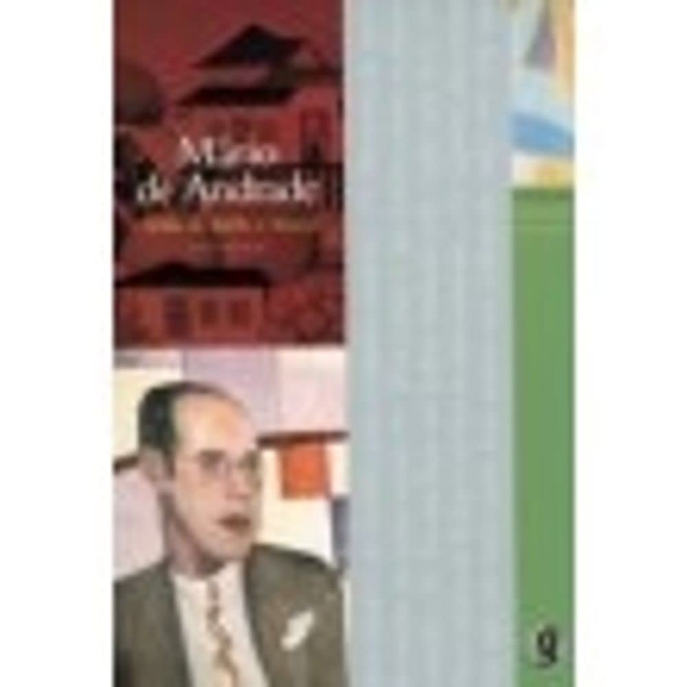 Mario De Andrade - Coleção Melhores Poemas