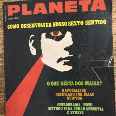 Como Desenvolver Nosso Sexto Sentido - Revista Planeta