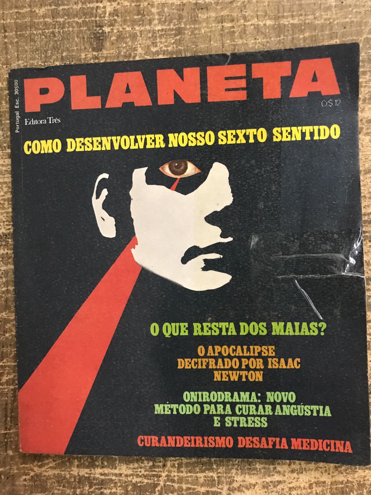 Como Desenvolver Nosso Sexto Sentido - Revista Planeta